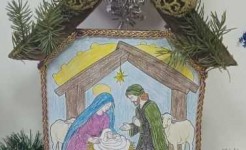 С Рождеством Христовым!