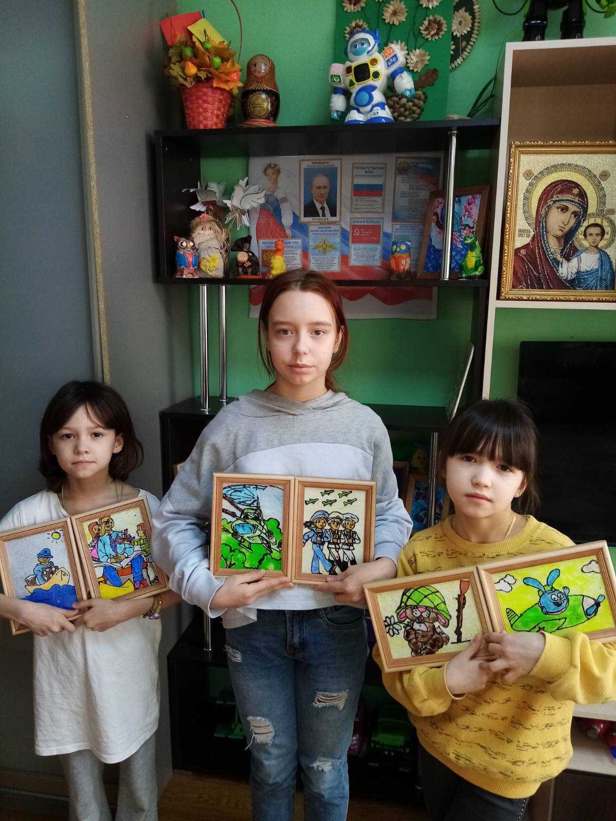 Подарки своими руками на День Защитника Отечества!
