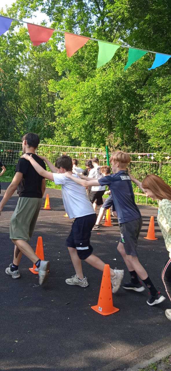 Дайджест лагерной смены 