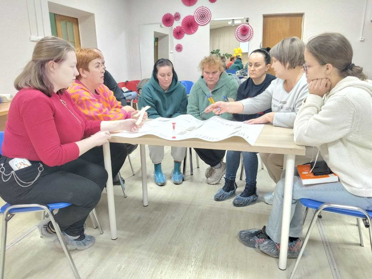 УСПЕШНОЕ ЗАВЕРШЕНИЕ КЛУБОВ 