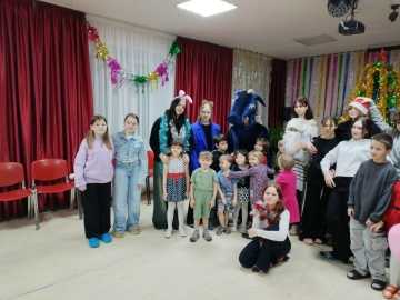 Море смеха и новогоднего волшебства от ЦДТ! 