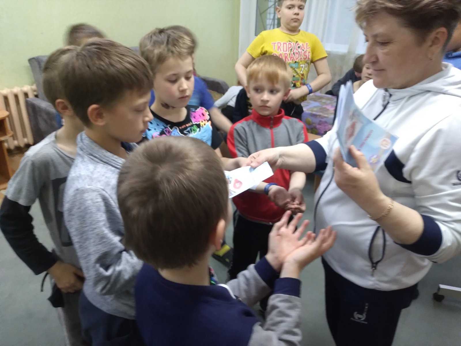 Ложный вызов, смех или слезы